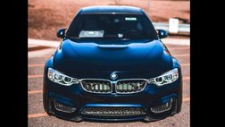 2016 BMW M3 Base
