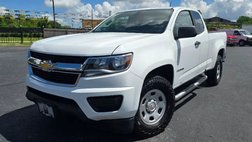 2016 Chevrolet Colorado Work Truck