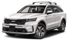 2023 Kia Sorento Hybrid EX