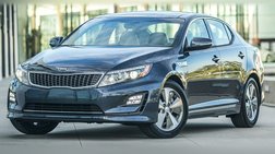 2014 Kia Optima Hybrid EX
