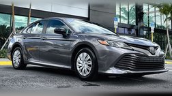 2018 Toyota Camry L