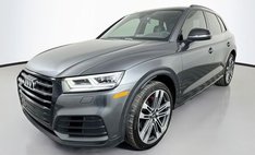 2019 Audi SQ5 3.0T quattro Premium Plus