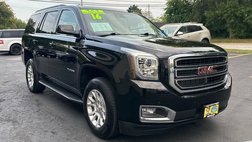 2016 GMC Yukon SLT