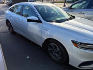 2019 Honda Insight EX