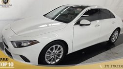 2022 Mercedes-Benz A-Class A 220