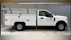 2017 Ford Super Duty F-350 XL