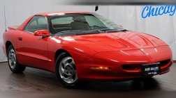 1993 Pontiac Firebird Base