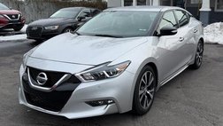 2018 Nissan Maxima SV FWD