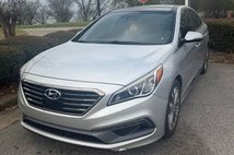 2015 Hyundai Sonata 2.0T Limited FWD