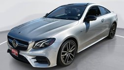 2020 Mercedes-Benz E-Class AMG E 53