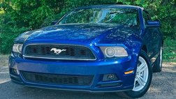 2013 Ford Mustang V6