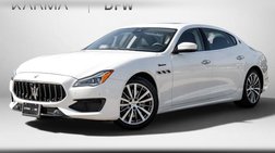 2022 Maserati Quattroporte Modena