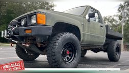 1987 Toyota Pickup Base