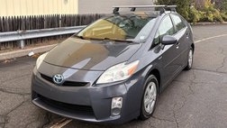 2010 Toyota Prius Two
