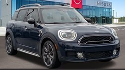 2019 MINI Countryman Cooper S