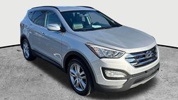 2014 Hyundai Santa Fe Sport 2.0T