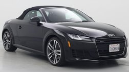 2016 Audi TT 2.0T quattro
