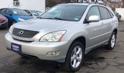 2007 Lexus RX 350 Base