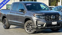 2025 Honda Ridgeline TrailSport+
