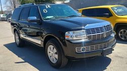 2014 Lincoln Navigator Base