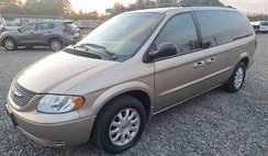 2002 Chrysler Town and Country LX