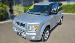 2004 Honda Element EX