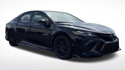 2024 Toyota Camry TRD