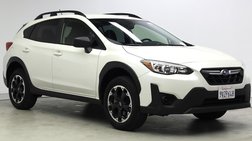2021 Subaru Crosstrek Base
