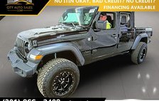 2020 Jeep Gladiator Sport S