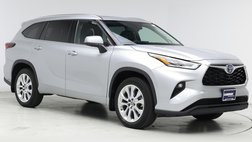 2024 Toyota Highlander Hybrid Limited