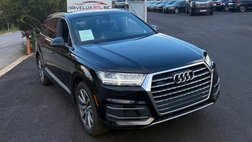 2017 Audi Q7 2.0T quattro Premium Plus