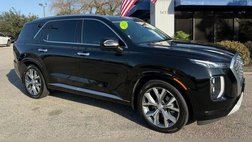 2021 Hyundai Palisade Limited