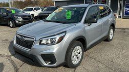 2019 Subaru Forester Base