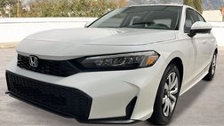 2026 Honda Civic LX