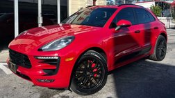 2017 Porsche Macan GTS