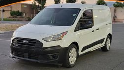 2021 Ford Transit Connect XL