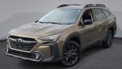 2023 Subaru Outback Onyx Edition XT