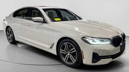 2023 BMW 5 Series 530i xDrive
