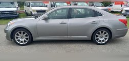 2011 Hyundai Equus Signature