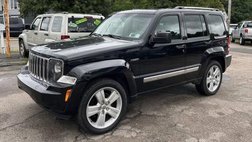 2012 Jeep Liberty Jet Edition