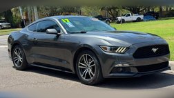 2017 Ford Mustang Base