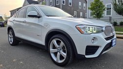 2016 BMW X4 xDrive28i
