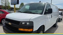 2019 Chevrolet Express 2500