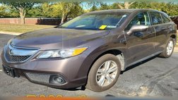 2013 Acura RDX Base