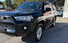 2017 Toyota 4Runner SR5