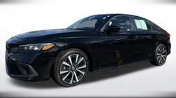 2022 Honda Civic EX