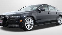 2016 Audi A7 3.0T quattro Premium Plus