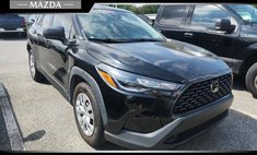 2022 Toyota Corolla Cross L