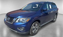 2017 Nissan Pathfinder SL
