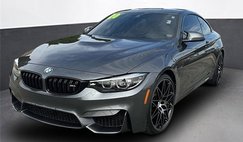 2020 BMW M4 Base